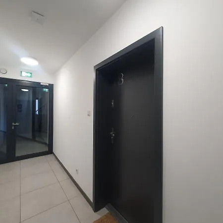 Fly_to_cracow_18 Apartmán Krakov